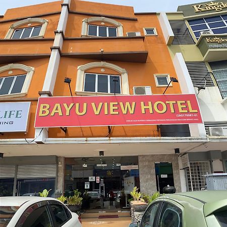 Bayu View Hotel Кланг Екстериор снимка