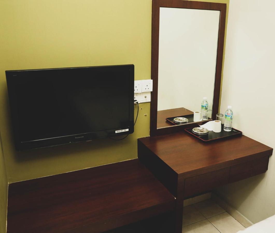 Bayu View Hotel Кланг Екстериор снимка