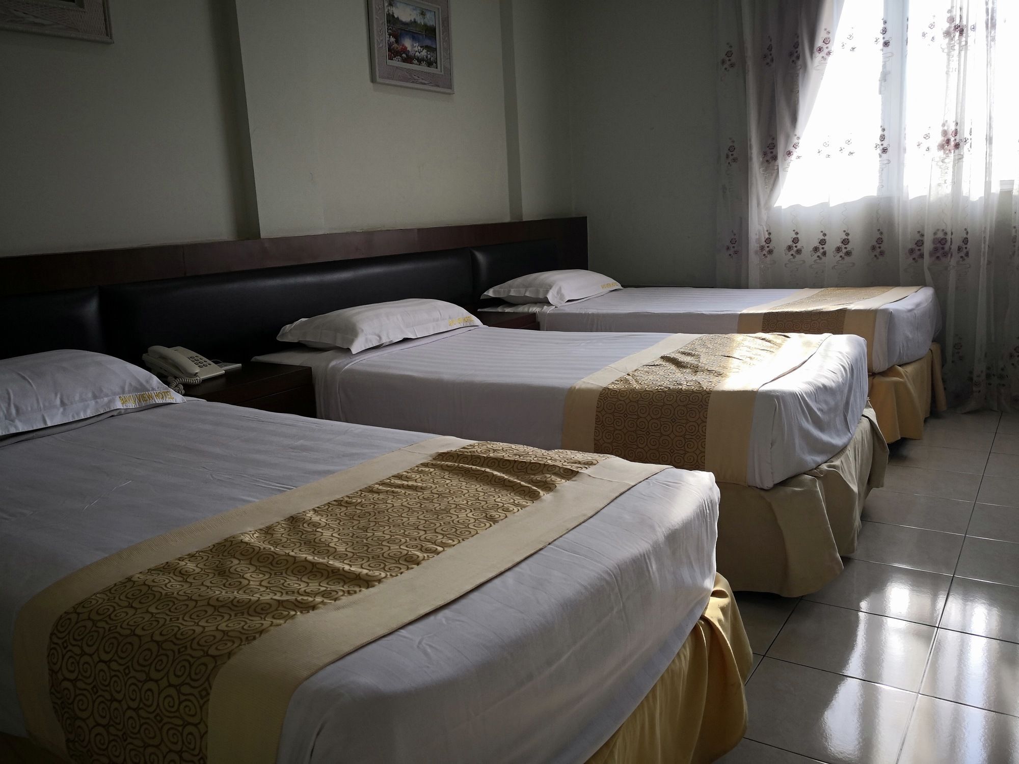 Bayu View Hotel Кланг Екстериор снимка