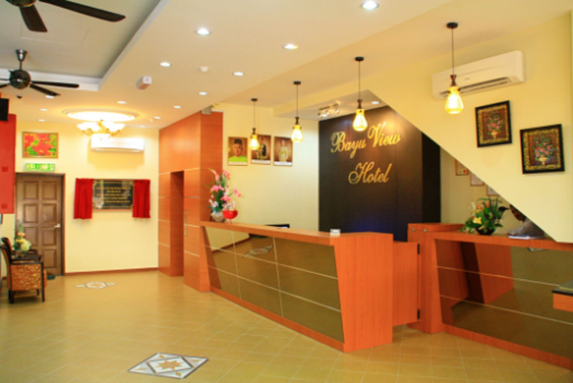 Bayu View Hotel Кланг Екстериор снимка