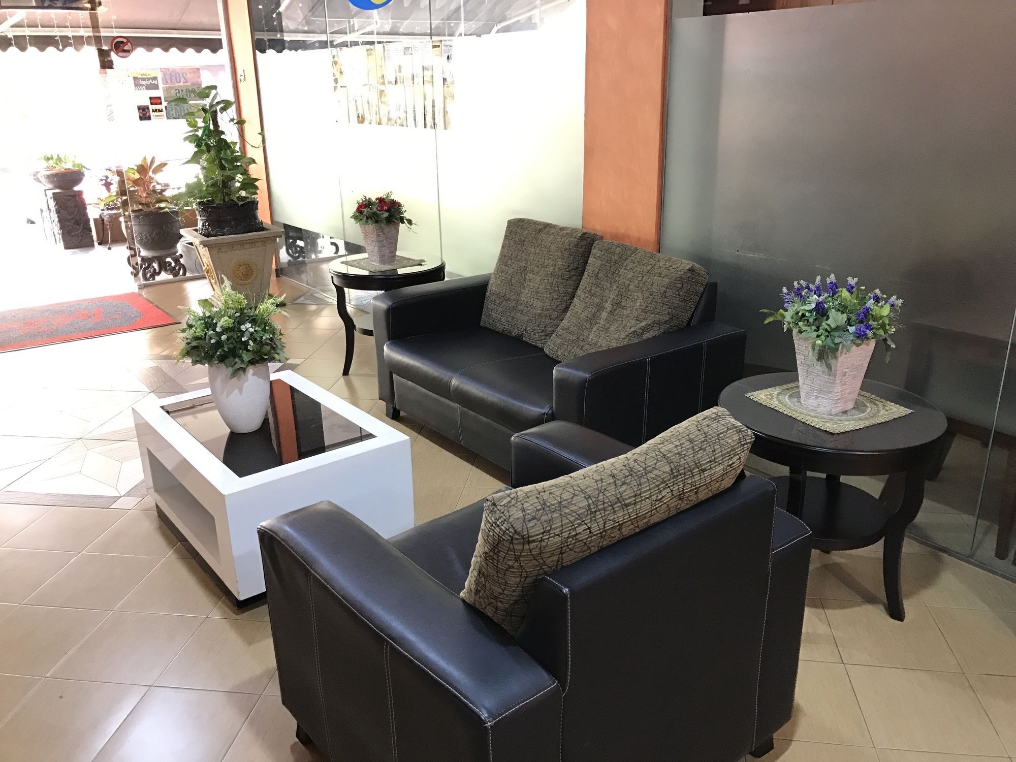 Bayu View Hotel Кланг Екстериор снимка