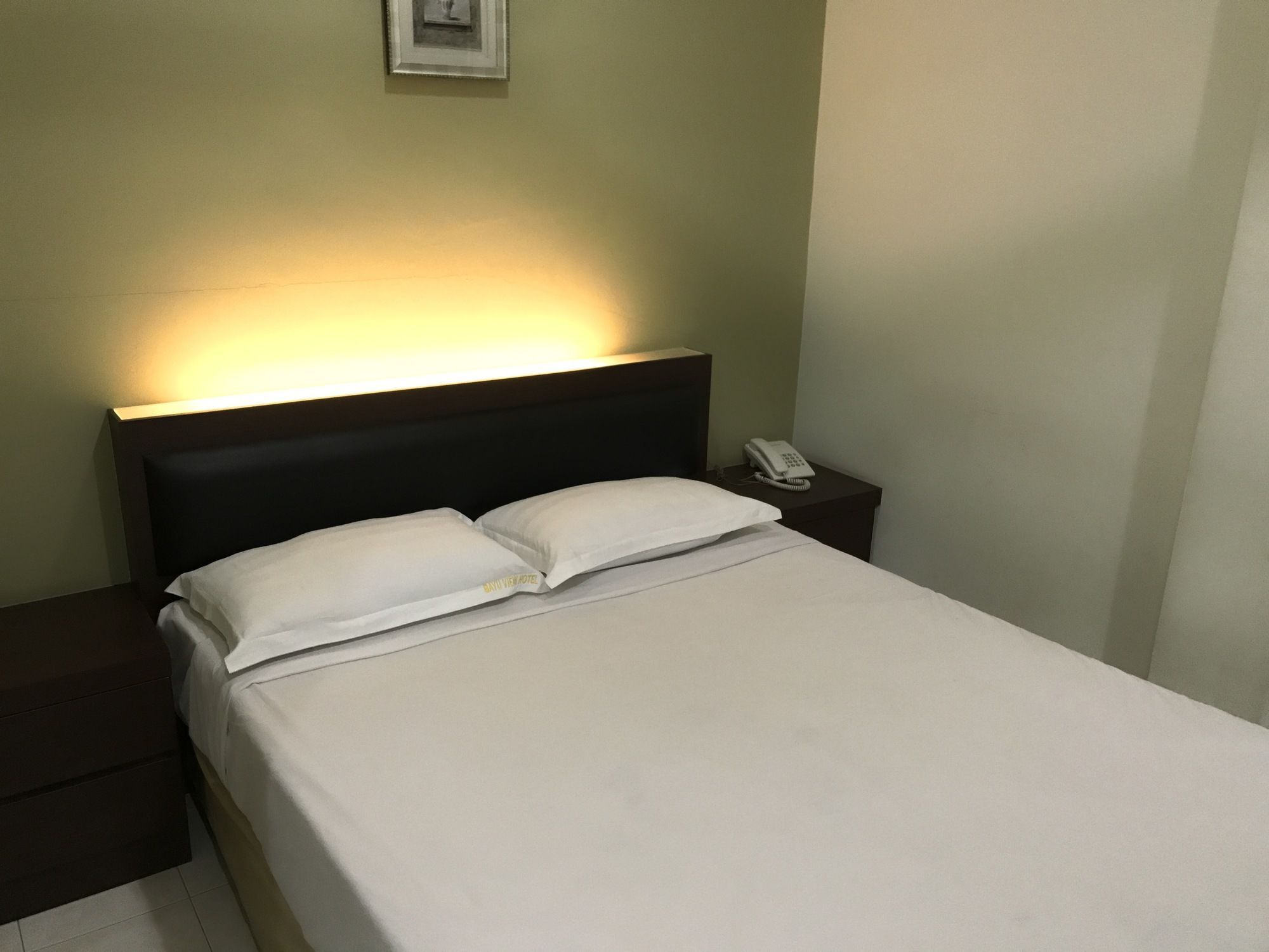 Bayu View Hotel Кланг Екстериор снимка