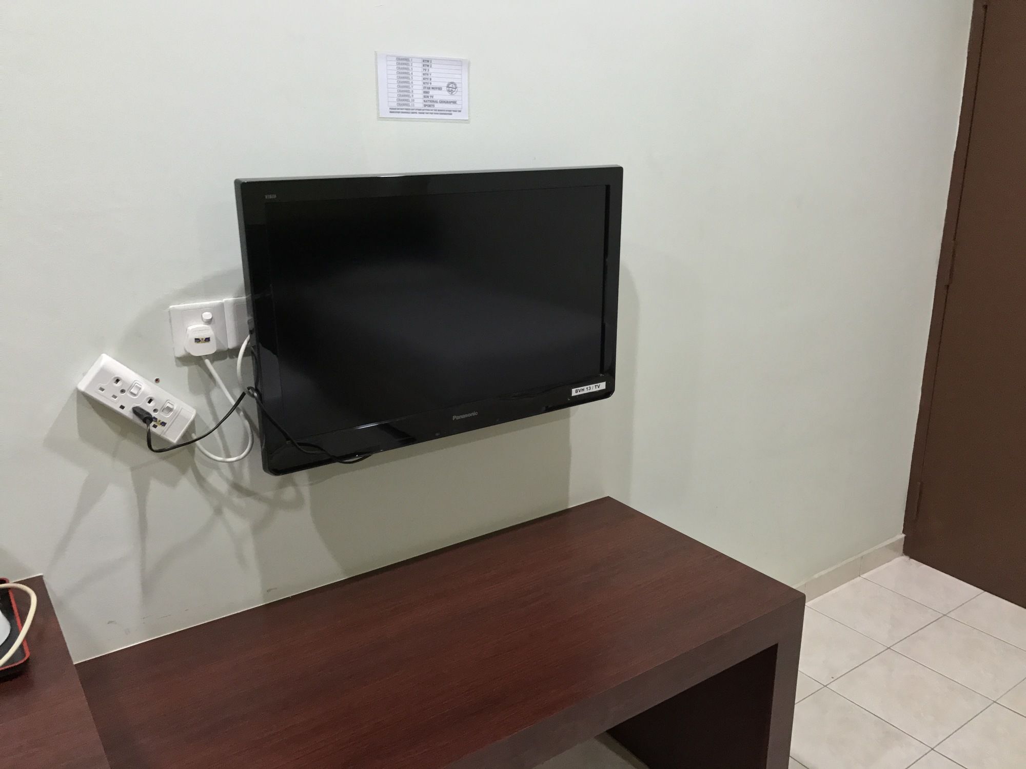 Bayu View Hotel Кланг Екстериор снимка
