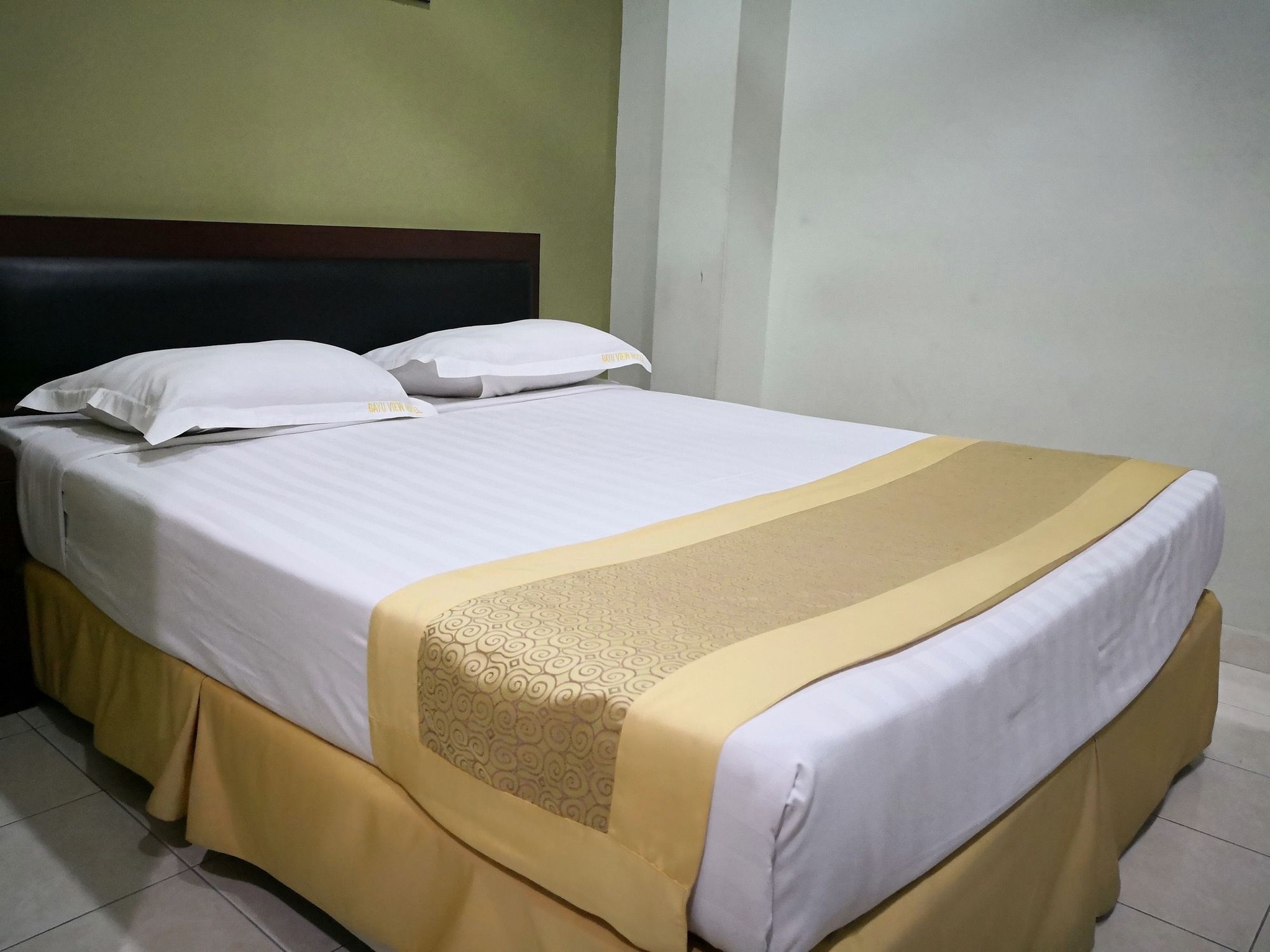 Bayu View Hotel Кланг Екстериор снимка