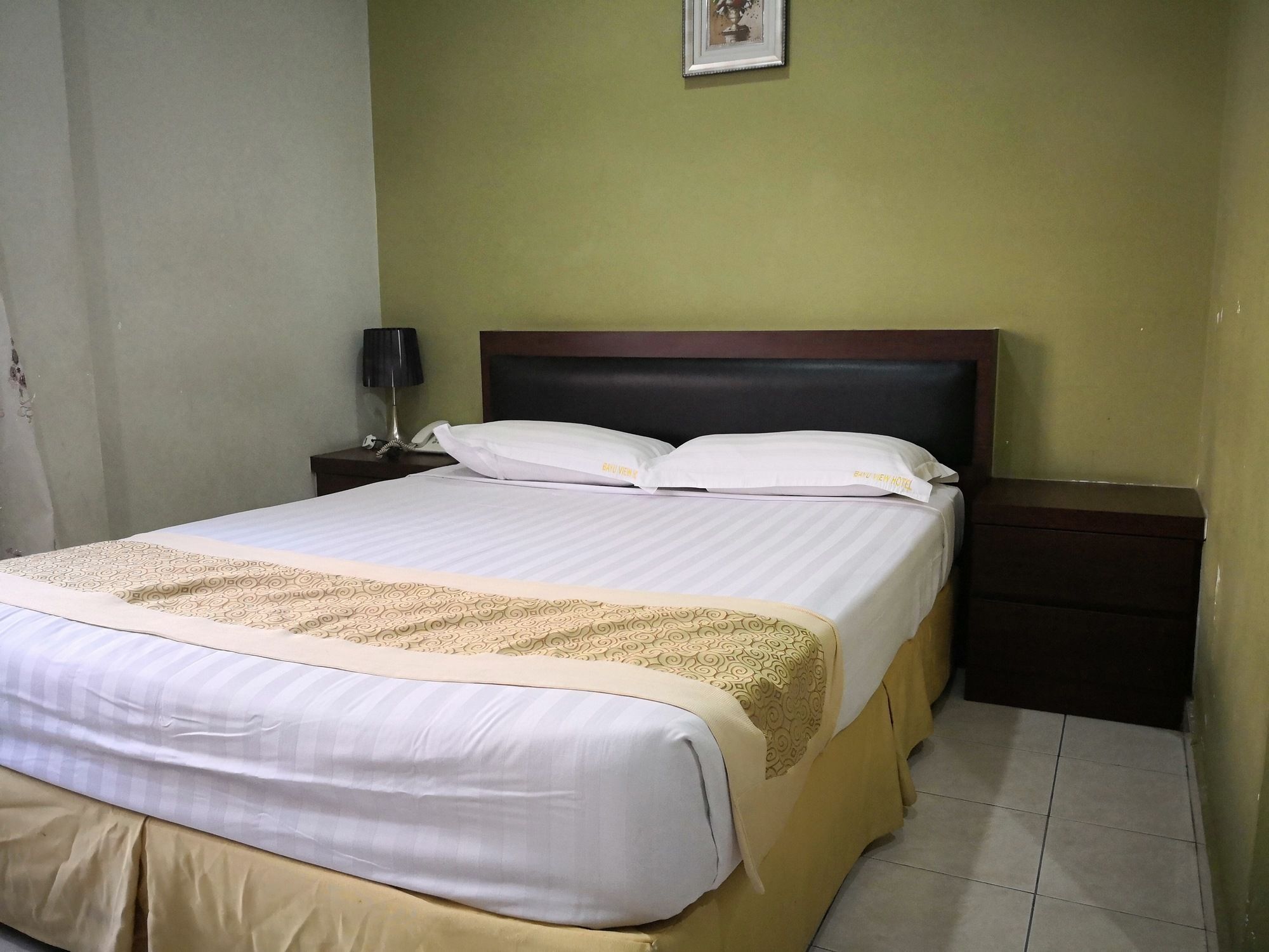 Bayu View Hotel Кланг Екстериор снимка