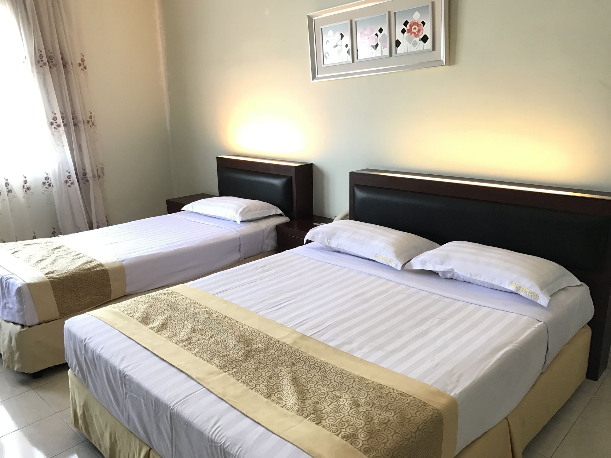 Bayu View Hotel Кланг Екстериор снимка