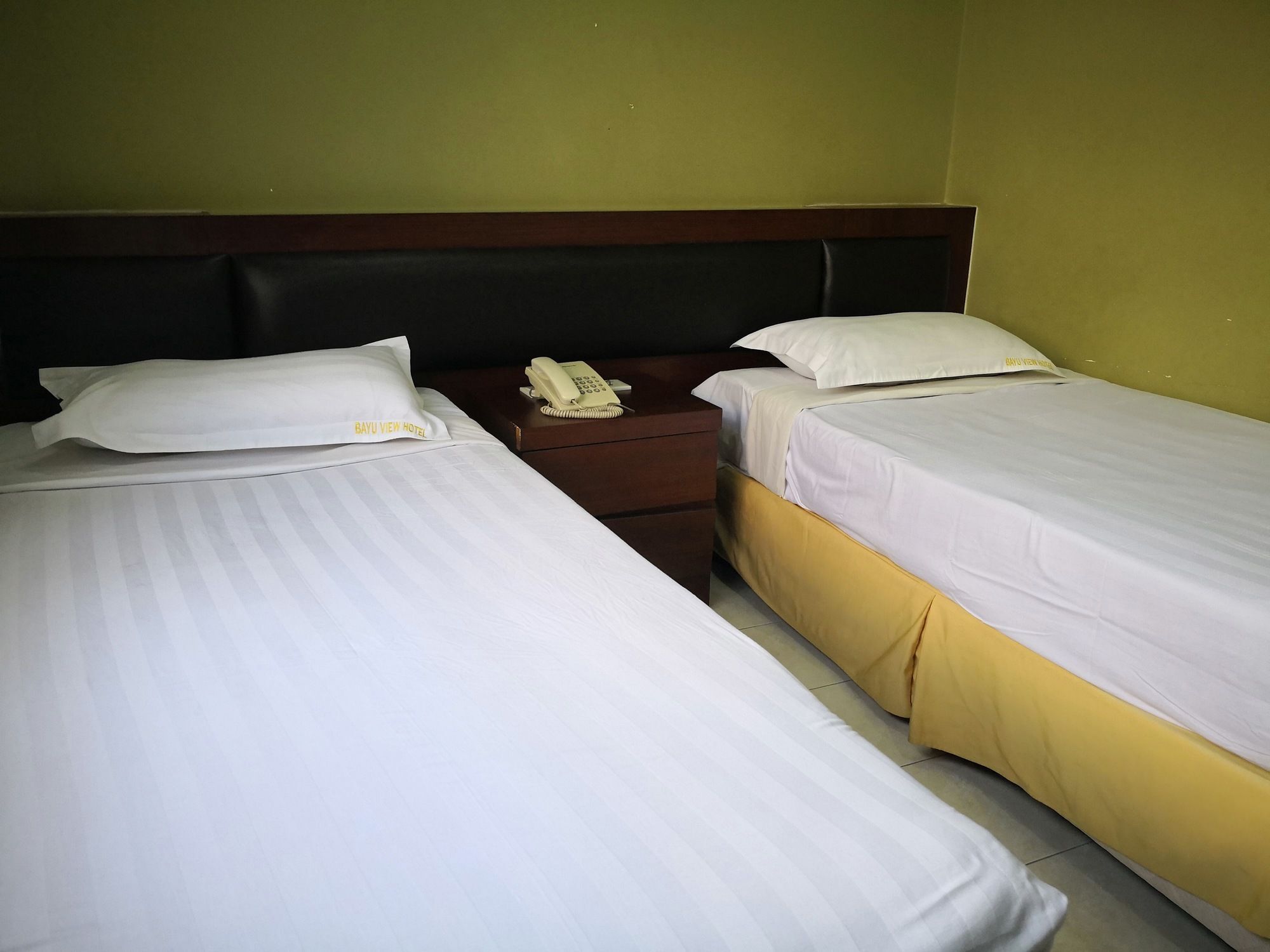 Bayu View Hotel Кланг Екстериор снимка