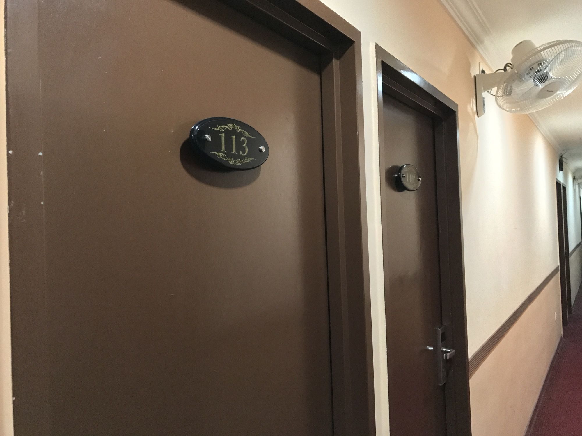 Bayu View Hotel Кланг Екстериор снимка