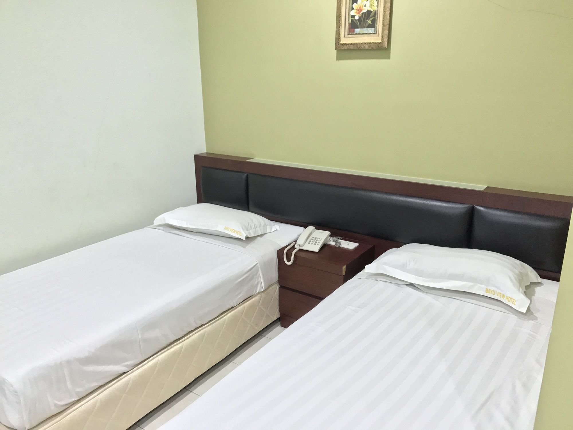 Bayu View Hotel Кланг Екстериор снимка