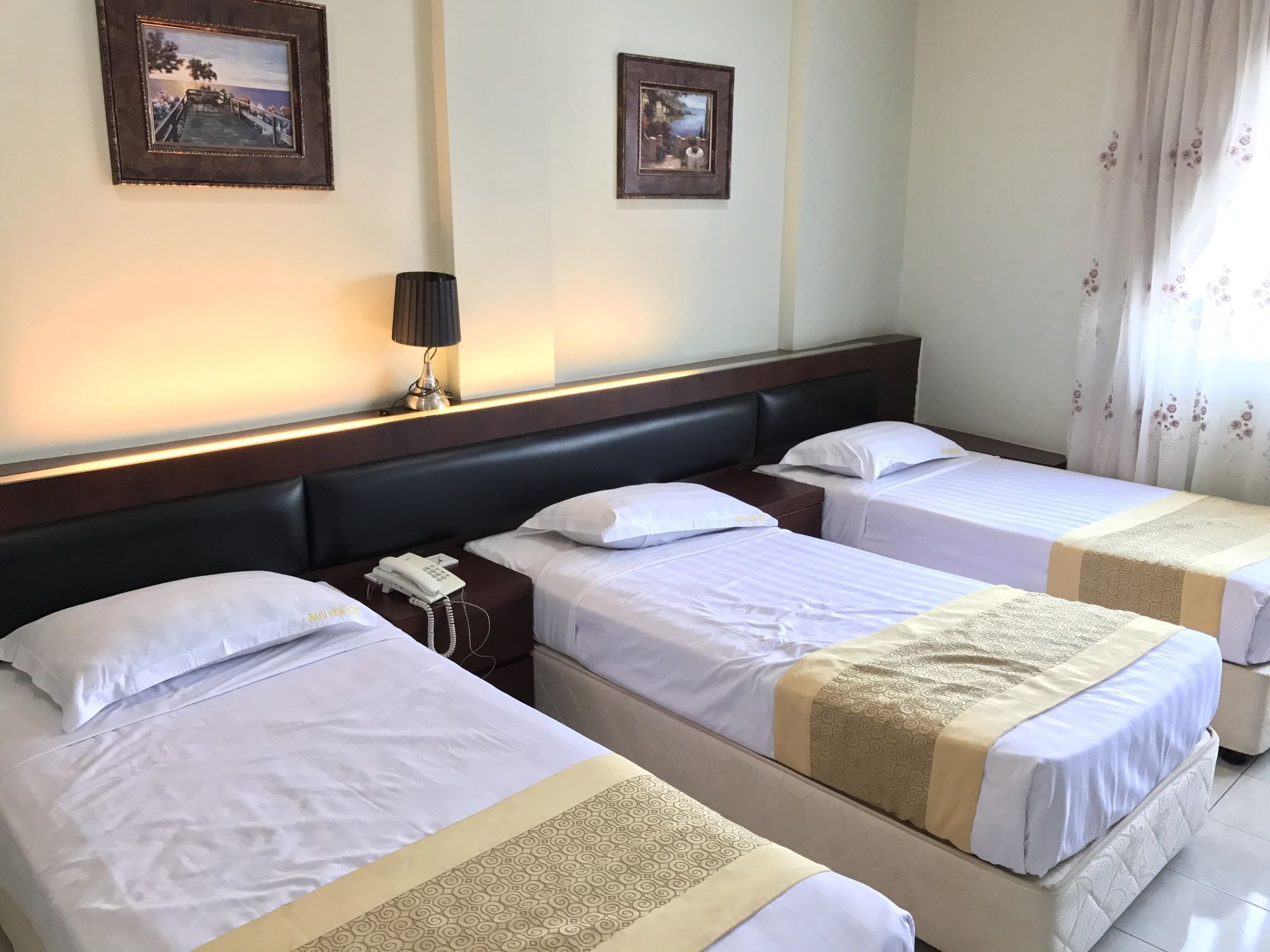 Bayu View Hotel Кланг Екстериор снимка